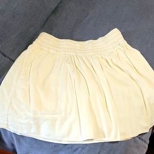 J.crew skirt with pockets